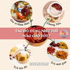 Táo Đỏ Sấy Khô Tăng Cường Sức Khỏe