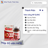 NP GURIC – Hỗ Trợ Giảm Acid Uric Máu, Hỗ Trợ Hạn Chế Và Giảm Biểu Hiện Sưng Đau Khớp Do Gout