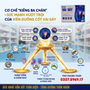 Viên Dưỡng Cốt Vai Gáy. Giảm Đau Nhức Xương Khớp - Đau Mỏi Vai Gáy - Lưu Thông Khí Huyết