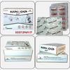 Xương Khớp ĐĐV. Giảm Đau Nhức Xương Khớp - Đau Lưng - Đau Thần Kinh Tọa. Hộp 30 Viên Nang