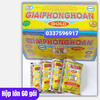 [1 Gói] Giải Phong Hoàn Gói 16gr - Xổ Độc Gan - Giảm Ngứa Dị Ứng - Mụn Nhọt - Táo Bón