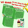 Siro Ăn Ngủ Ngon Yến Sào Kingpharm - Giúp Bé Ăn Ngon Ngủ Khỏe - Tăng Cường Đề Kháng Chai 120ml