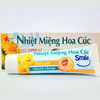 Gel Bôi Nhiệt Miệng Hoa Cúc Smile - Giảm Viêm Loét Môi Miệng - Ngăn Ngừa Hôi Miệng Tuýp 10 gram