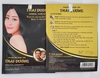 NHUỘM TÓC DƯỢC LIỆU SIÊU MƯỢT THÁI DƯƠNG ( HỘP 5 GÓI  ) - MÀU ĐEN