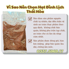 Hạt Đình Lịch (Hạt Ngũ Hoa) Nguyên Chất - Giải Pháp Tiêu Viêm, Hút Mụn Thảo Dược Tại Nhà