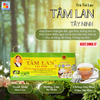 Trà Tâm Lan Tây Ninh - Thanh Nhiệt Giải Độc - Hổ Trợ Tốt Cho Người Mỡ Máu - Tăng Huyết Áp