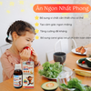 Siro Ăn Ngon Nhất Phong Tăng Cường Đề Kháng & Phát Triển Chiều Cao, Hỗ Trợ Bé Ăn Ngủ Ngon