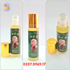 Dầu Phong HB - Giảm Sưng Ngứa Côn Trùng Đốt - Chiết Xuất Thiên Nhiên - An Toàn Cho Bé. Chai 10ml