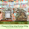 Lá Xông Giải Cảm Thái Hòa - Giải Trừ Cảm Mạo - Tăng Cường Miễn Dịch - Xông Phòng Khử Khuẩn