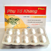 Phụ Tố Khang Plus - Điều Hòa Kinh Nguyệt - Hổ Trợ Rối Loạn Kinh Nguyệt - Giảm Đau Bụng Kinh Hộp 30V