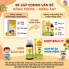 Siro Ăn Ngon Bảo Nhi Đông Dược Việt 100ml - Giúp Kiện Tỳ, Ích Khí, Kích Thích Tiêu Hóa &amp; Tăng Hấp Thu Dinh Dưỡng Cho Bé