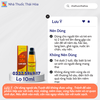 Cồn Hổ Trợ Hắc Lào Lang Ben Hadiphar (Lọ 10ml) – Giải Pháp Nấm Da & Ngứa Ngoài Da Chuẩn GMP-WHO