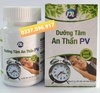 DƯỠNG TÂM AN THẤN PV - ĐỊNH TÂM AN THẦN - GIẢM STRESS - LỌ 60 VIÊN