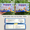 Viên Vai Gáy Phúc Thiên - Hổ trợ giảm đau vai gáy - Đau nhức xương khớp - Thoái hóa đốt sống