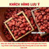 Táo Đỏ Sấy Khô Tăng Cường Sức Khỏe