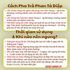 Lá Phan Tả Diệp Khô Tự Nhiên – Thảo Dược Nhuận Tràng, Thanh Lọc Cơ Thể & Hỗ Trợ Tiêu Hóa Hiệu Quả