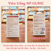 NP GURIC – Hỗ Trợ Giảm Acid Uric Máu, Hỗ Trợ Hạn Chế Và Giảm Biểu Hiện Sưng Đau Khớp Do Gout