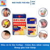 Dầu Cù Là Lửa Geliga Muscular Balm Eagle Brand Hộp 40gram