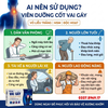 Viên Dưỡng Cốt Vai Gáy. Giảm Đau Nhức Xương Khớp - Đau Mỏi Vai Gáy - Lưu Thông Khí Huyết