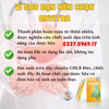 Hổn Dịch Giảm Đau Dạ Dày ANVITRA - Hổ Trợ Giảm Ợ Hơi, Ợ Chua, Trào Ngược Dạ Dày . Hộp 15 gói