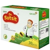 SIRO HO CẢM DR. SUTSIT - HỘP 30 GÓI