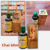 Cồn Xoa Bóp Thảo Dược An Triệu – Đánh Bay Đau Lưng, Mỏi Gối, Căng Cơ, Bong Gân Tức Thì