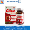 NP GURIC – Hỗ Trợ Giảm Acid Uric Máu, Hỗ Trợ Hạn Chế Và Giảm Biểu Hiện Sưng Đau Khớp Do Gout