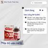 NP GURIC – Hỗ Trợ Giảm Acid Uric Máu, Hỗ Trợ Hạn Chế Và Giảm Biểu Hiện Sưng Đau Khớp Do Gout