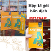 Hổn Dịch Giảm Đau Dạ Dày ANVITRA - Hổ Trợ Giảm Ợ Hơi, Ợ Chua, Trào Ngược Dạ Dày . Hộp 15 gói