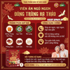 Viên Ăn Ngủ Ngon Đông Trùng Hạ Thảo Natto Sleep Gold (Hộp 30 Viên) - Hỗ Trợ Ngủ Sâu Giấc, Giảm Suy Nhược Cơ Thể, Tăng Cường Sức Đề Kháng