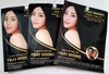 NHUỘM TÓC DƯỢC LIỆU SIÊU MƯỢT THÁI DƯƠNG ( HỘP 5 GÓI  ) - MÀU ĐEN