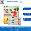 Gastro Fast Curcumin - Giảm Đau Dạ Dày - Giảm Viêm Loét Dạ Dày Tá Tràng - Hộp 20 Túi Dung Dịch