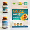 Guzz Max - Giảm đau do Gout, giảm Acid Uric trong máu - Giảm đau khớp, viêm khớp, sưng khớp do gout. Hộp 30 viên