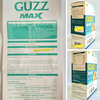 Guzz Max - Giảm đau do Gout, giảm Acid Uric trong máu - Giảm đau khớp, viêm khớp, sưng khớp do gout. Hộp 30 viên