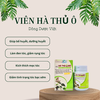 Hà thủ ô đỏ Đông Dược Việt - Hổ trợ làm đen tóc , giúp giảm gãy rụng tóc - Hạn chế tình trạng tóc bạc sớm - Hộp 50 viên