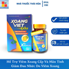 XOANG VIỆT EXTRA - HỔ TRỢ VIÊM XOANG - VIÊM MŨI DỊ ỨNG - TĂNG CƯỜNG MIỄN DỊCH - LỌ 30 VIÊN