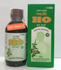 SIRO HO BỔ PHẾ CHAI 200ml - BỔ PHẾ - GIẢM HO - TIÊU ĐÀM