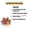 Kẹo Hồng Sâm Hàn Quốc Không Đường Túi 500gram - Dùng Đươc Cho Người Tiểu Đường