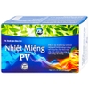 NHIỆT MIỆNG PV - THANH NHIỆT GIẢI ĐỘC - HỔ TRỢ GIẢM VIÊM LOÉT MIỆNG LƯỠI - VIÊM HỌNG - HÔI MIỆNG
