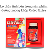 Viên xương khớp Osteo - Hổ trợ giảm đau khớp - Thoái hóa khớp - Thoái hóa đốt sống - Tăng cường bôi trơn sụn khớp