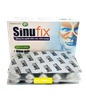 SINUFIX - VIÊN UỐNG HỔ TRỢ VIÊM XOANG - VIÊM MŨI DỊ ỨNG - GIẢI CẢM GIẢM SỔ MŨI NGHẸT MŨI