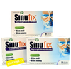 SINUFIX - VIÊN UỐNG HỔ TRỢ VIÊM XOANG - VIÊM MŨI DỊ ỨNG - GIẢI CẢM GIẢM SỔ MŨI NGHẸT MŨI