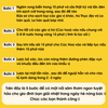 Gia vị nấu sâm Thái Hòa - Thanh nhiệt giải độc , hạ hỏa - Giúp giảm nhiệt miệng, lỡ miệng - Nóng nhiệt cơ thể