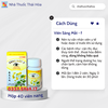 Thuốc Thảo Dược Sáng Mắt - F Fito Pharma – Tăng Cường Thị Lực Và Bảo Vệ Đôi Mắt Tinh Anh