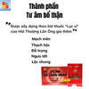Tư âm bổ thận hoàn - Bổ thận âm - Giúp giảm đau lưng tiểu đêm - Nóng nhiệt bốc hỏa - Dùng được cho cả nam và nữ