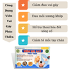 Viên Vai Gáy Phúc Thiên - Hổ trợ giảm đau vai gáy - Đau nhức xương khớp - Thoái hóa đốt sống