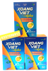 XOANG VIỆT EXTRA - HỔ TRỢ VIÊM XOANG - VIÊM MŨI DỊ ỨNG - TĂNG CƯỜNG MIỄN DỊCH - LỌ 30 VIÊN