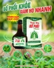 THIÊN MÔN BỔ PHỔI PREMIUM - HỔ TRỢ GIẢM HO KHAN HO ĐÀM - GIẢM ĐAU RÁT HỌNG - VIÊM HỌNG CHAI 280ml