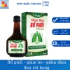 THIÊN MÔN BỔ PHỔI PREMIUM - HỔ TRỢ GIẢM HO KHAN HO ĐÀM - GIẢM ĐAU RÁT HỌNG - VIÊM HỌNG CHAI 280ml