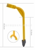 golf-arm-corrector-golf-swing-thuc-hanh-dung-cu-golf-tu-the-chinh-sua